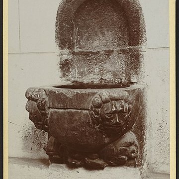 Église Saint-Martin de Samonac