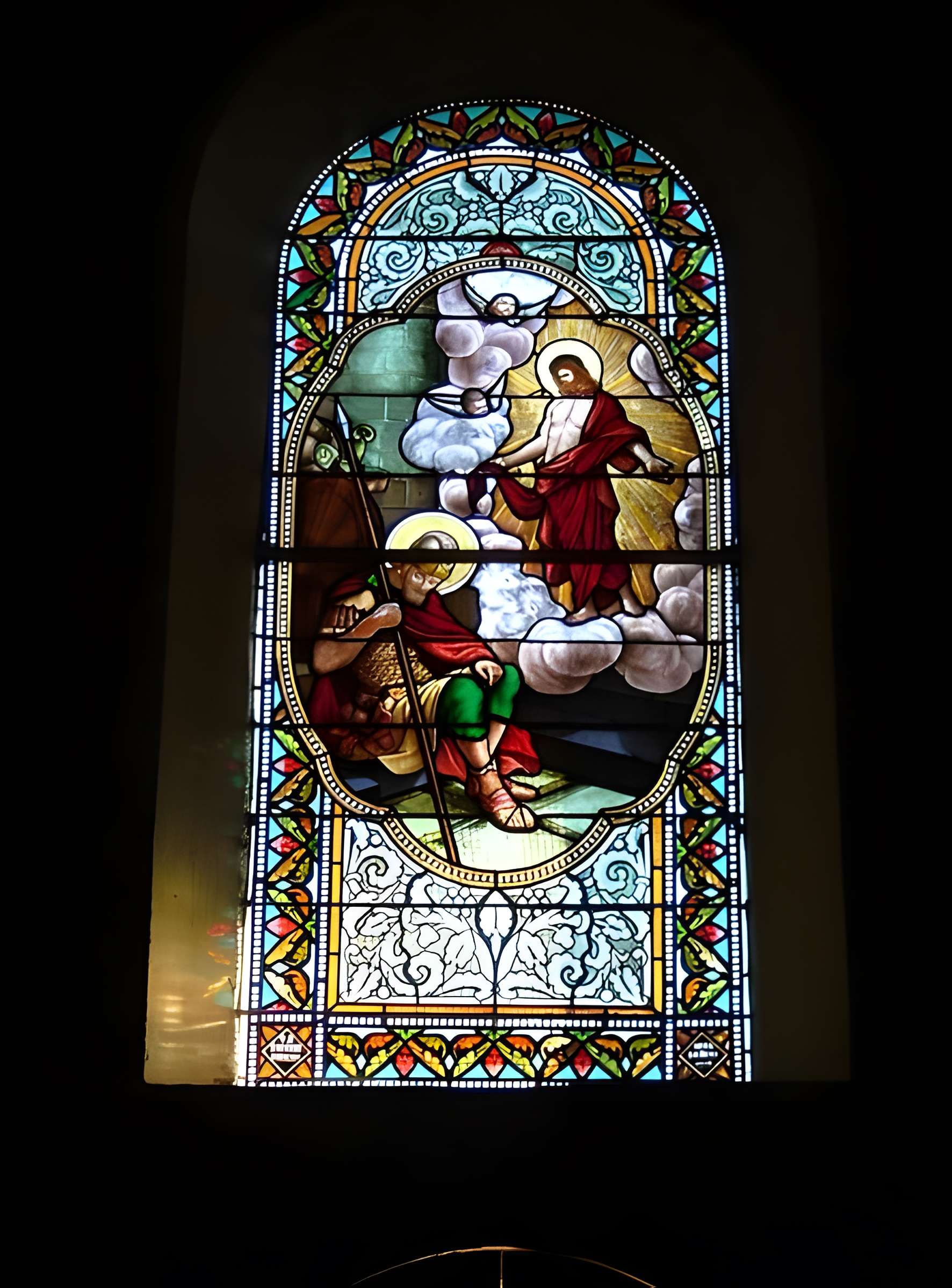 Église Saint-Martin de Samonac