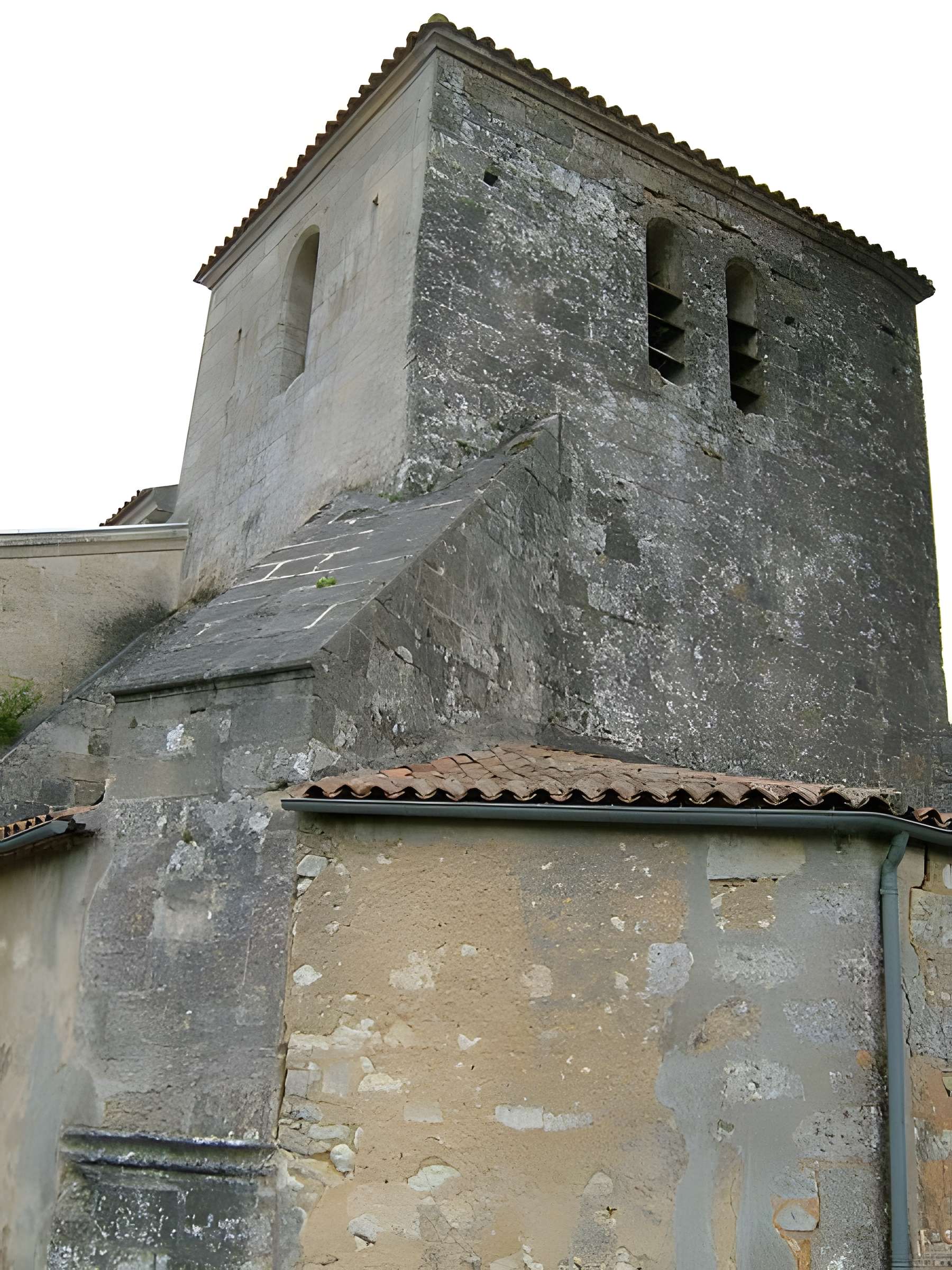 Église Saint-Martin de Samonac