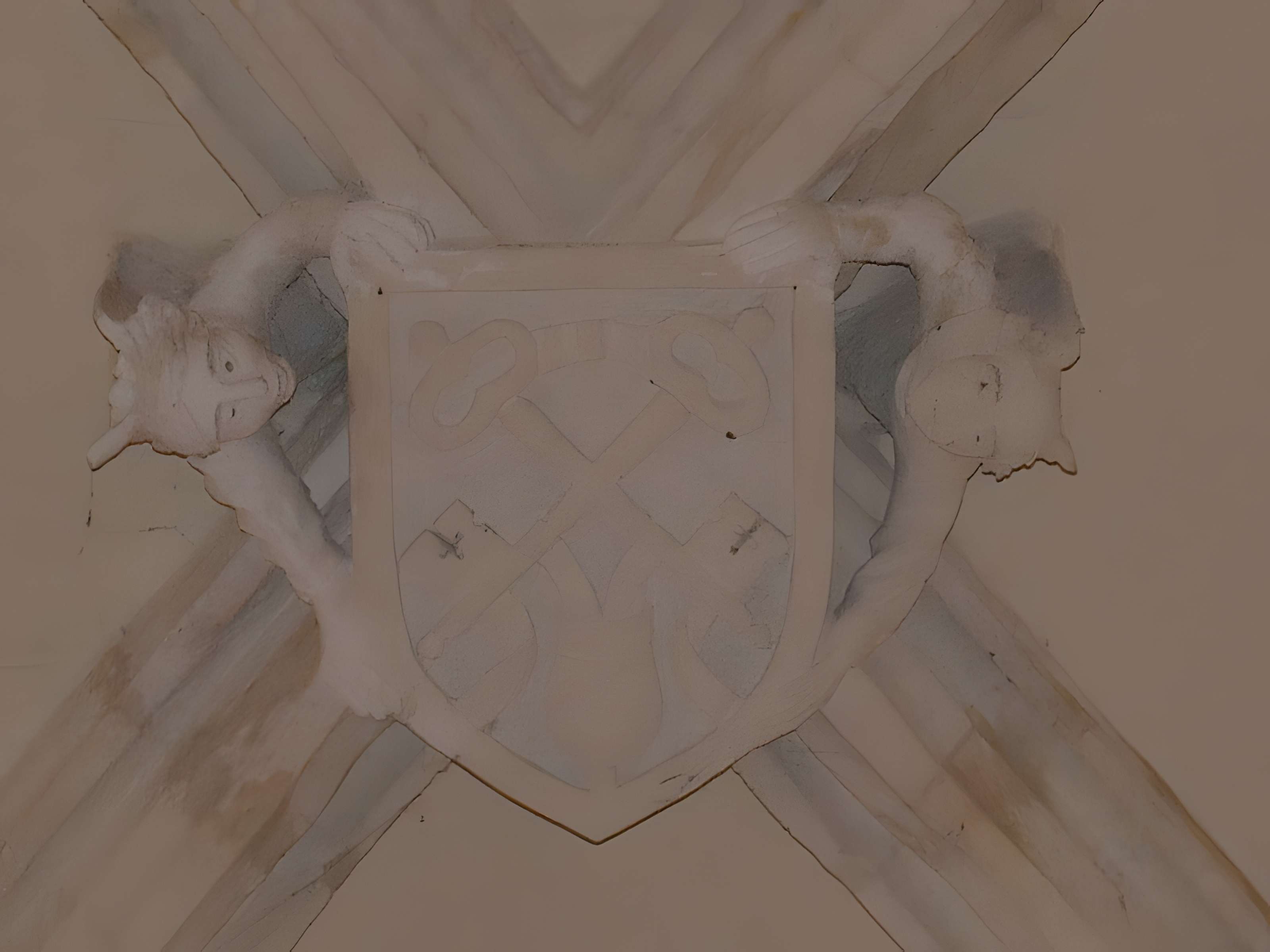 Église Saint-Martin de Samonac