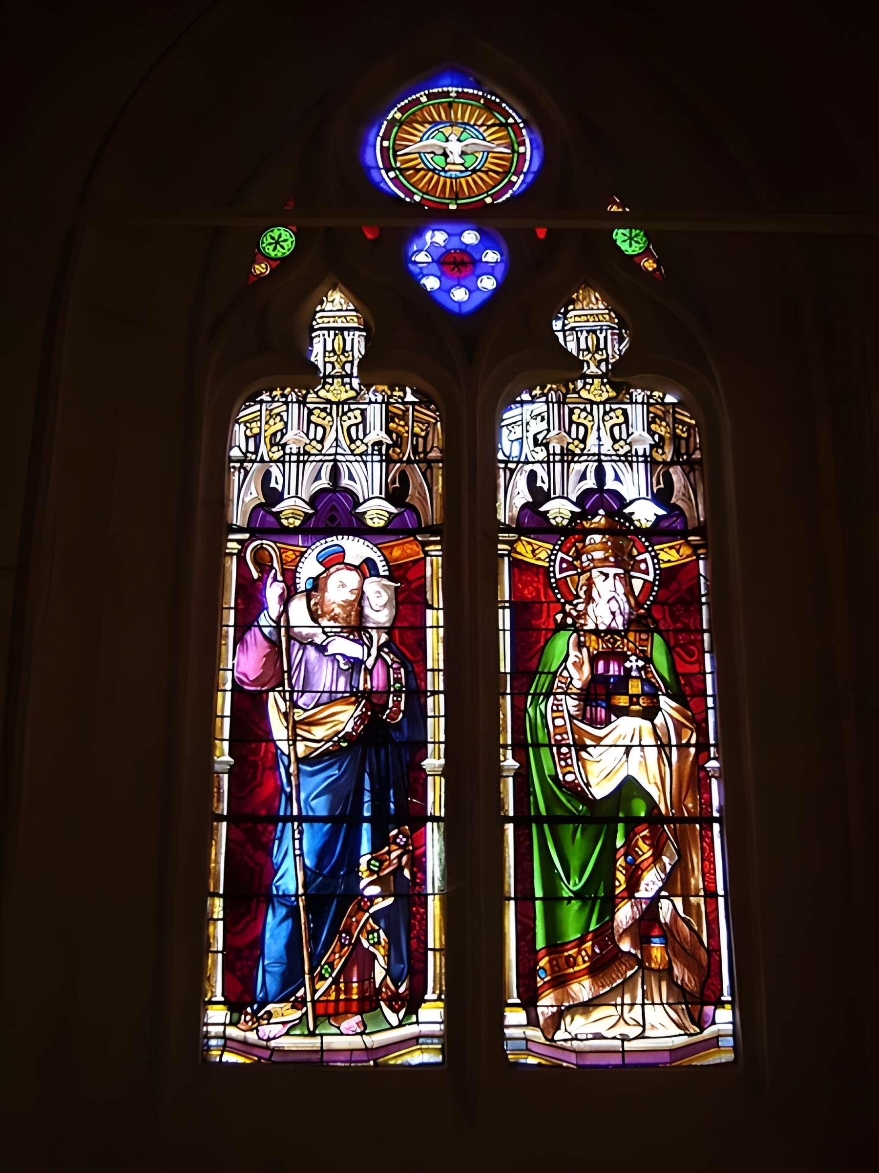 Église Saint-Martin de Samonac