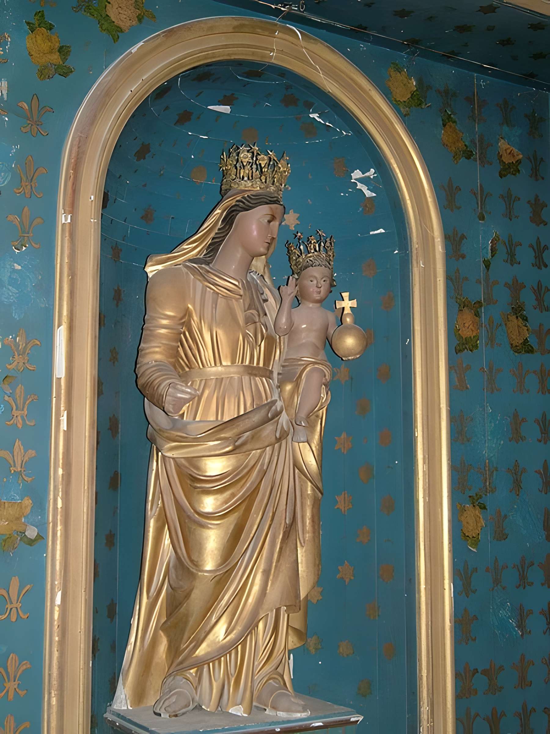 Église Saint-Martin de Samonac