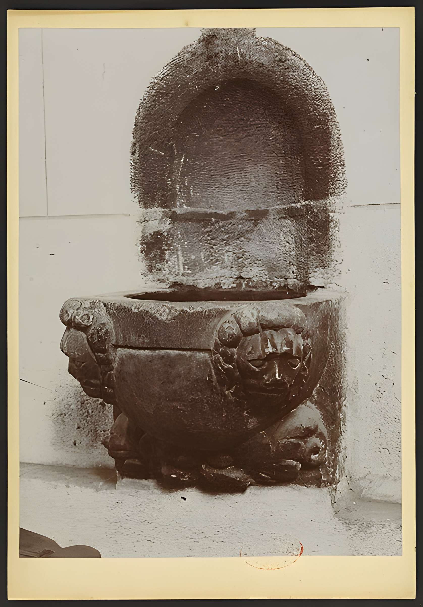 Église Saint-Martin de Samonac