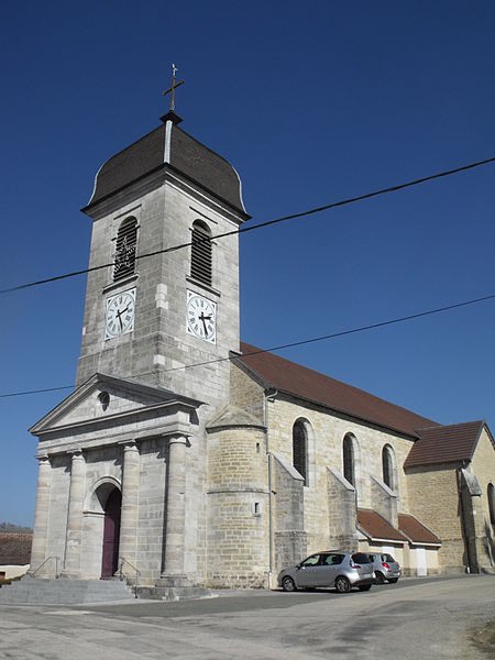 Photo de Église Saint-Martin de Sancey-l'Église