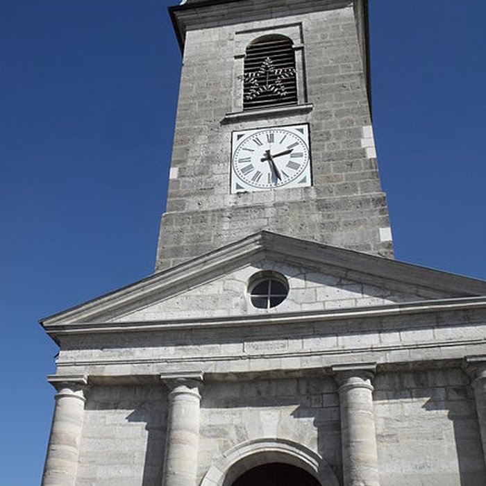 Photo de Église Saint-Martin de Sancey-lÉglise