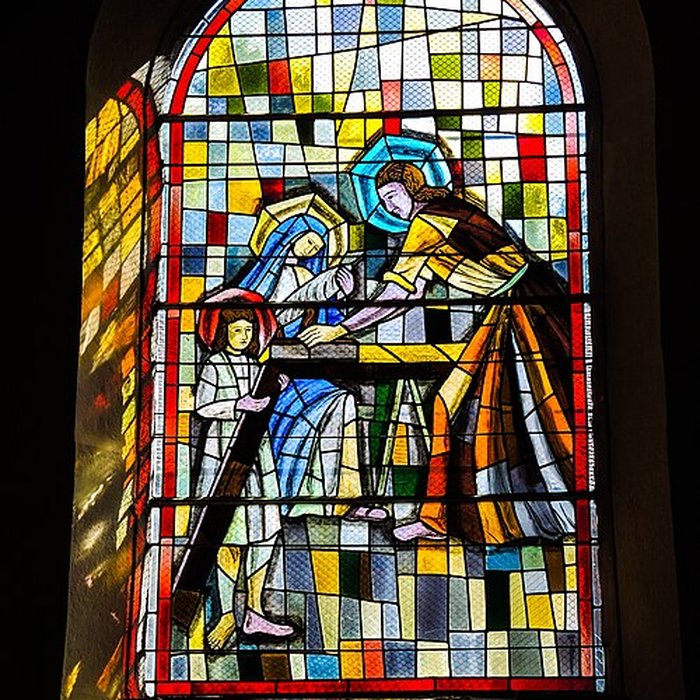 Photo de Église Saint-Martin de Sancey-lÉglise