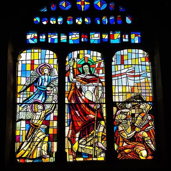 Photo de Église Saint-Martin de Sancey-lÉglise