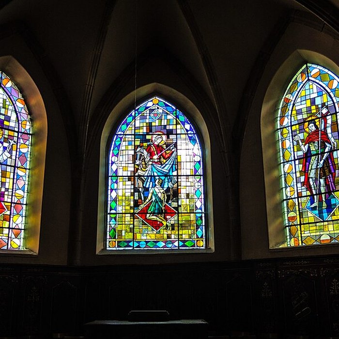 Photo de Église Saint-Martin de Sancey-lÉglise