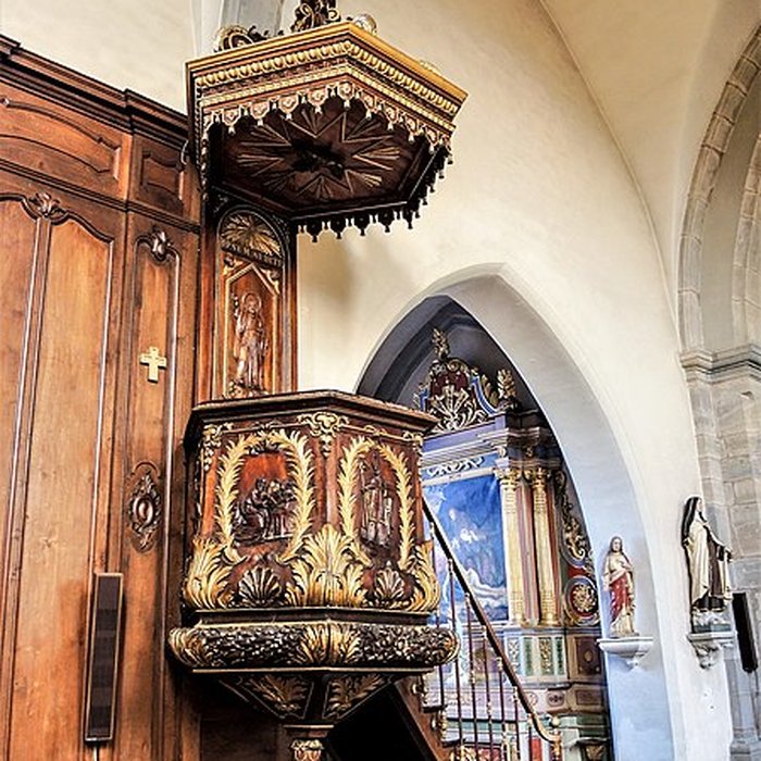 Photo de Église Saint-Martin de Sancey-lÉglise