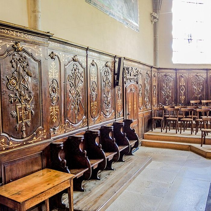 Photo de Église Saint-Martin de Sancey-lÉglise