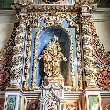 Église Saint-Martin de Sancey-lÉglise