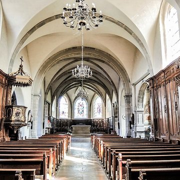 Église Saint-Martin de Sancey-lÉglise