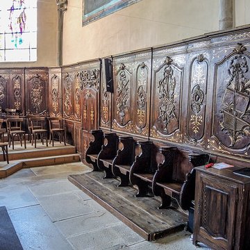 Église Saint-Martin de Sancey-lÉglise