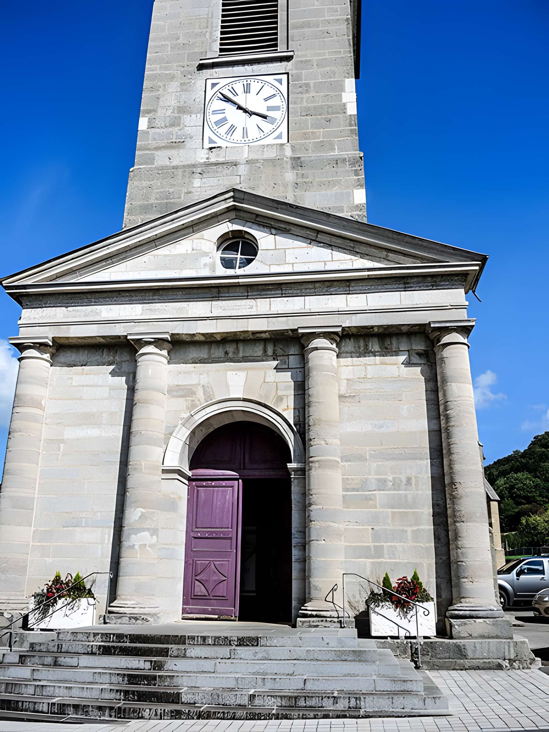 Église Saint-Martin de Sancey-l'Église