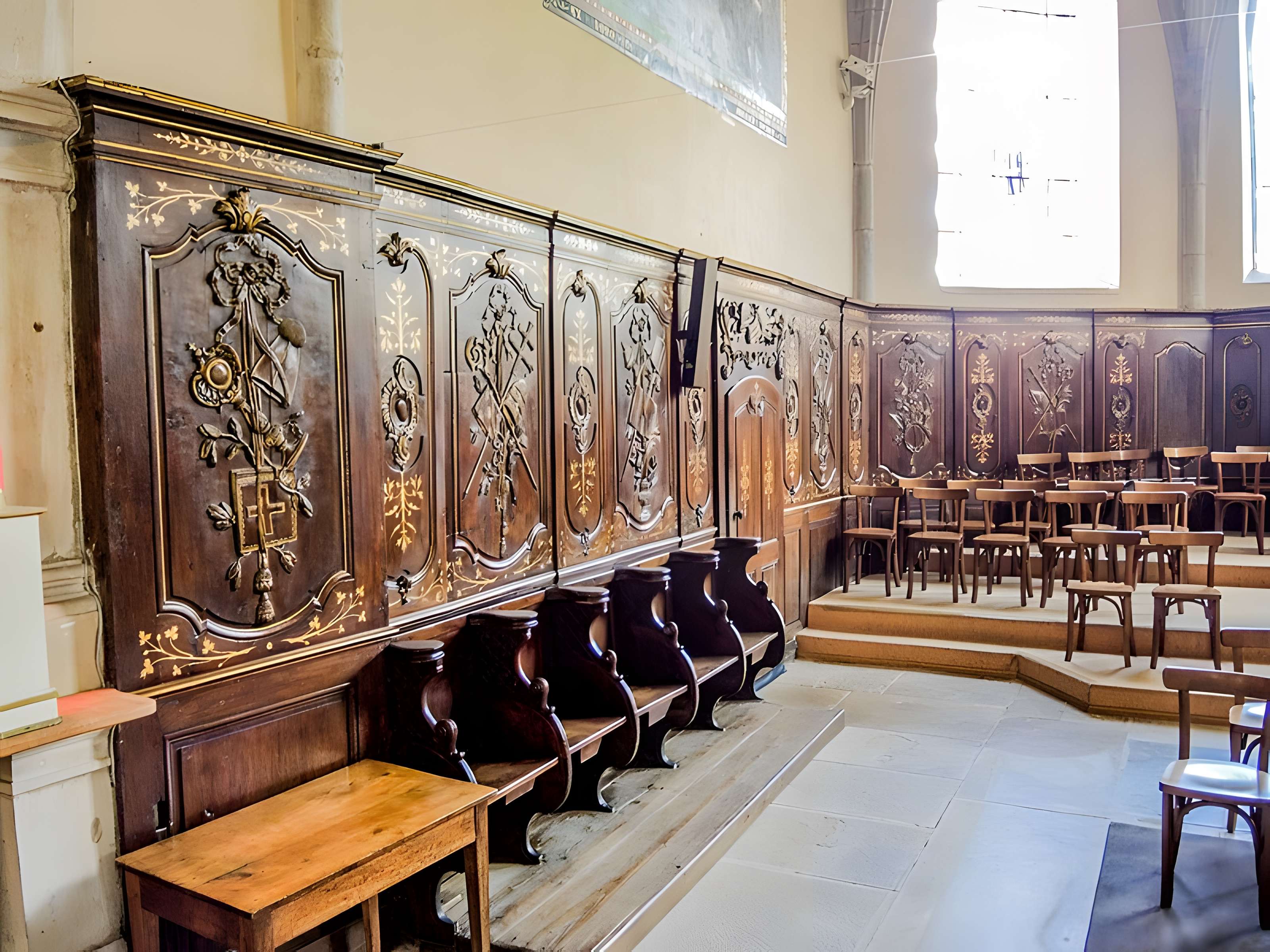 Église Saint-Martin de Sancey-l'Église