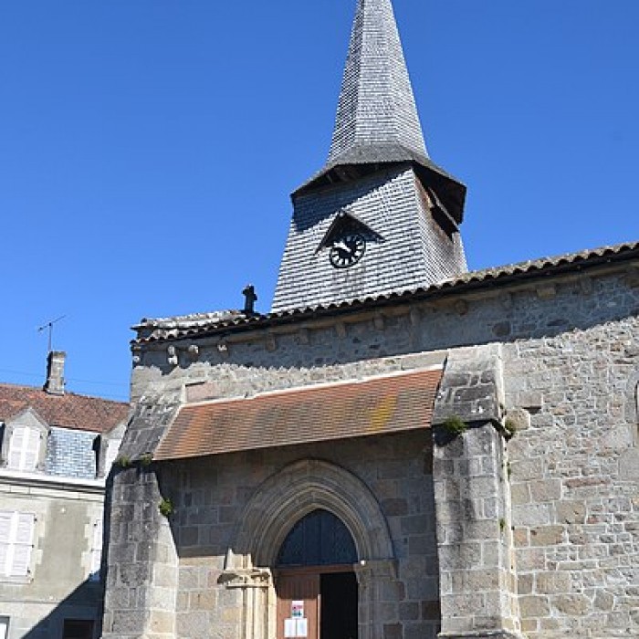 Photo de Église Saint-Martin de Sardent
