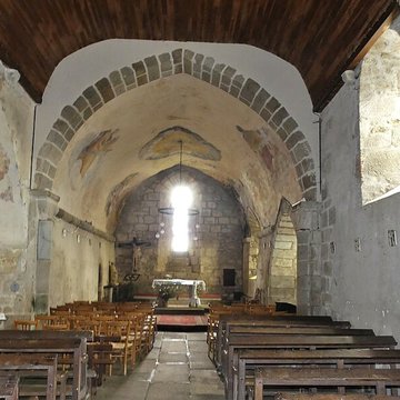 Église Saint-Martin de Sardent