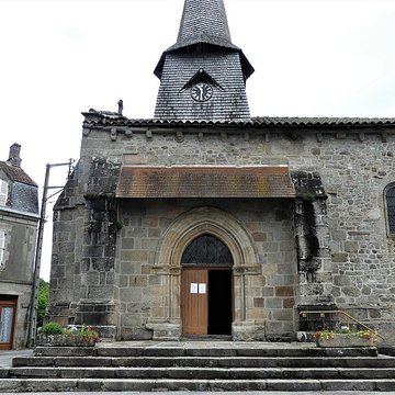 Église Saint-Martin de Sardent