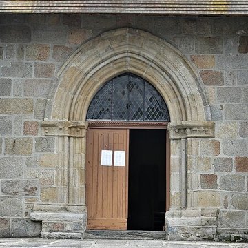 Église Saint-Martin de Sardent