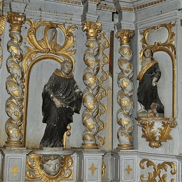 Église Saint-Martin de Sardent