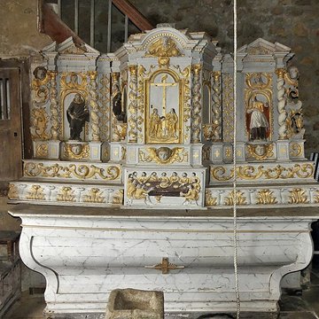 Église Saint-Martin de Sardent