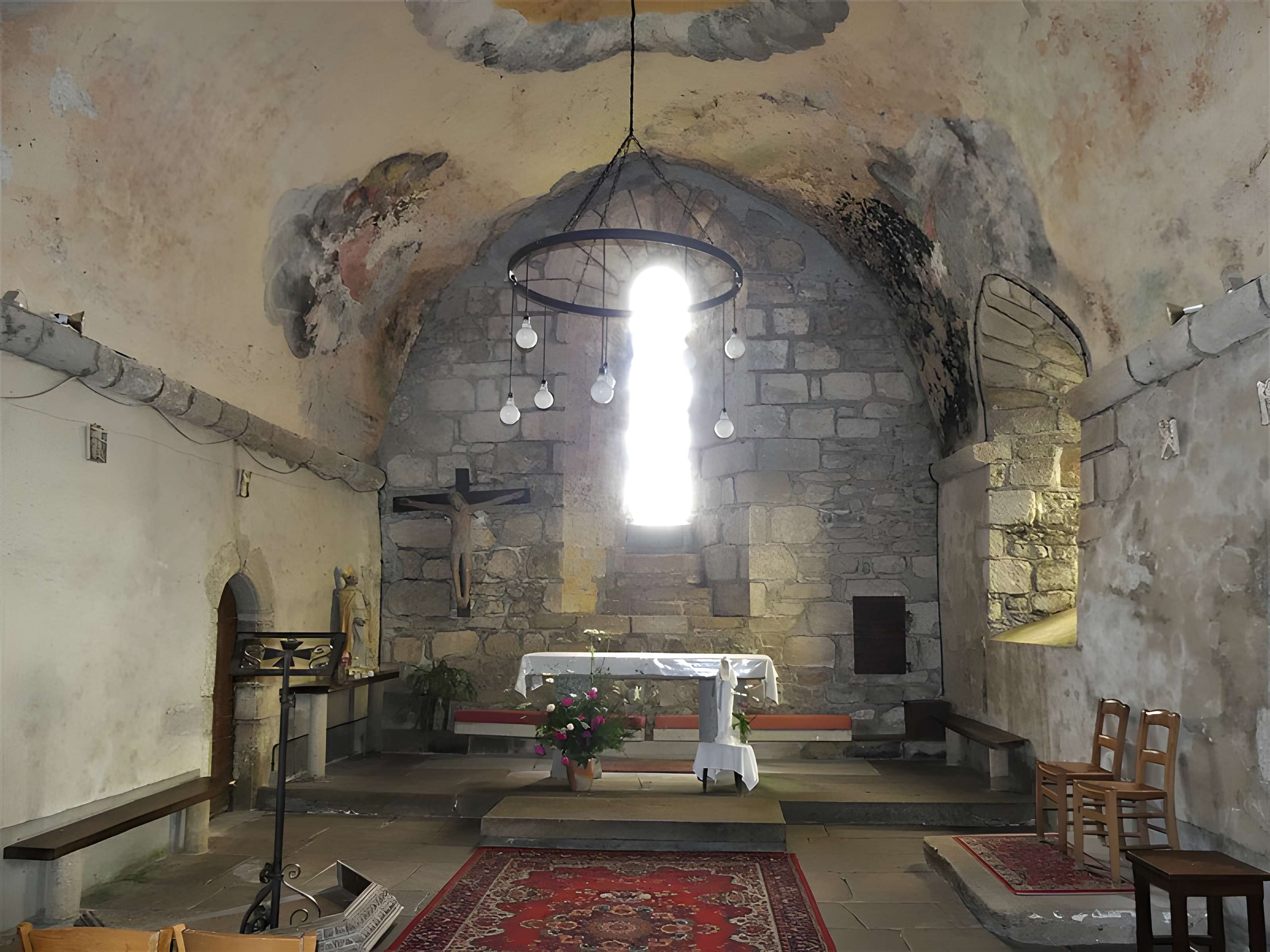 Église Saint-Martin de Sardent