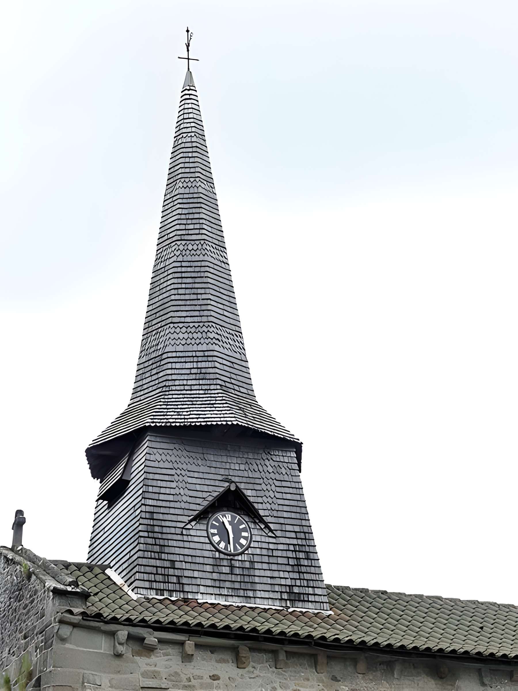 Église Saint-Martin de Sardent