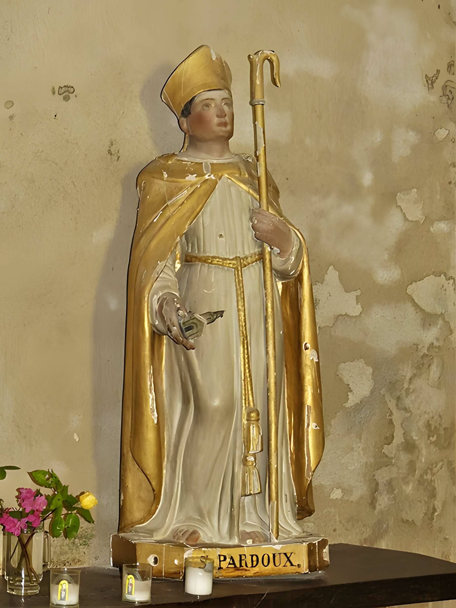 Église Saint-Martin de Sardent