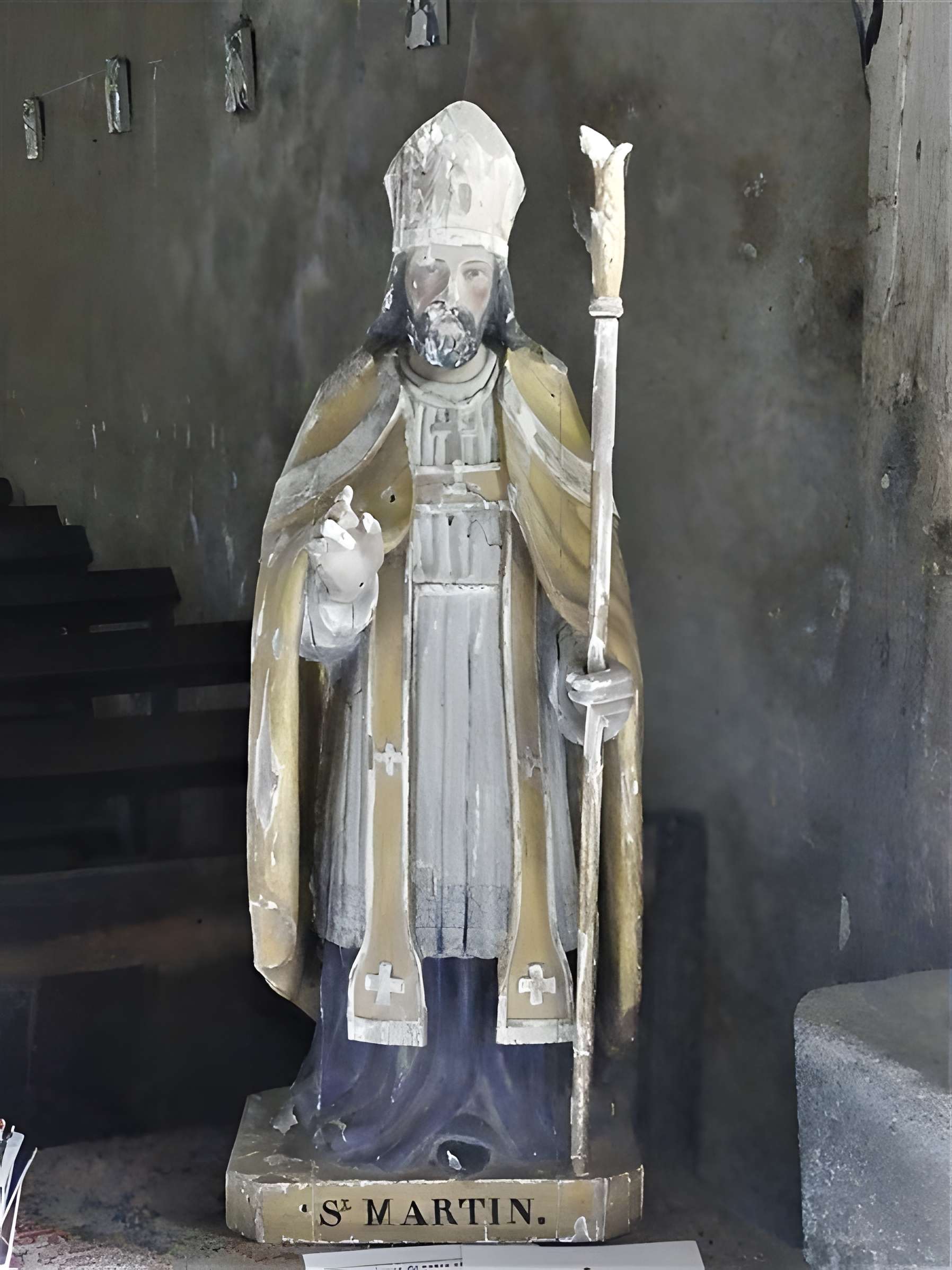 Église Saint-Martin de Sardent