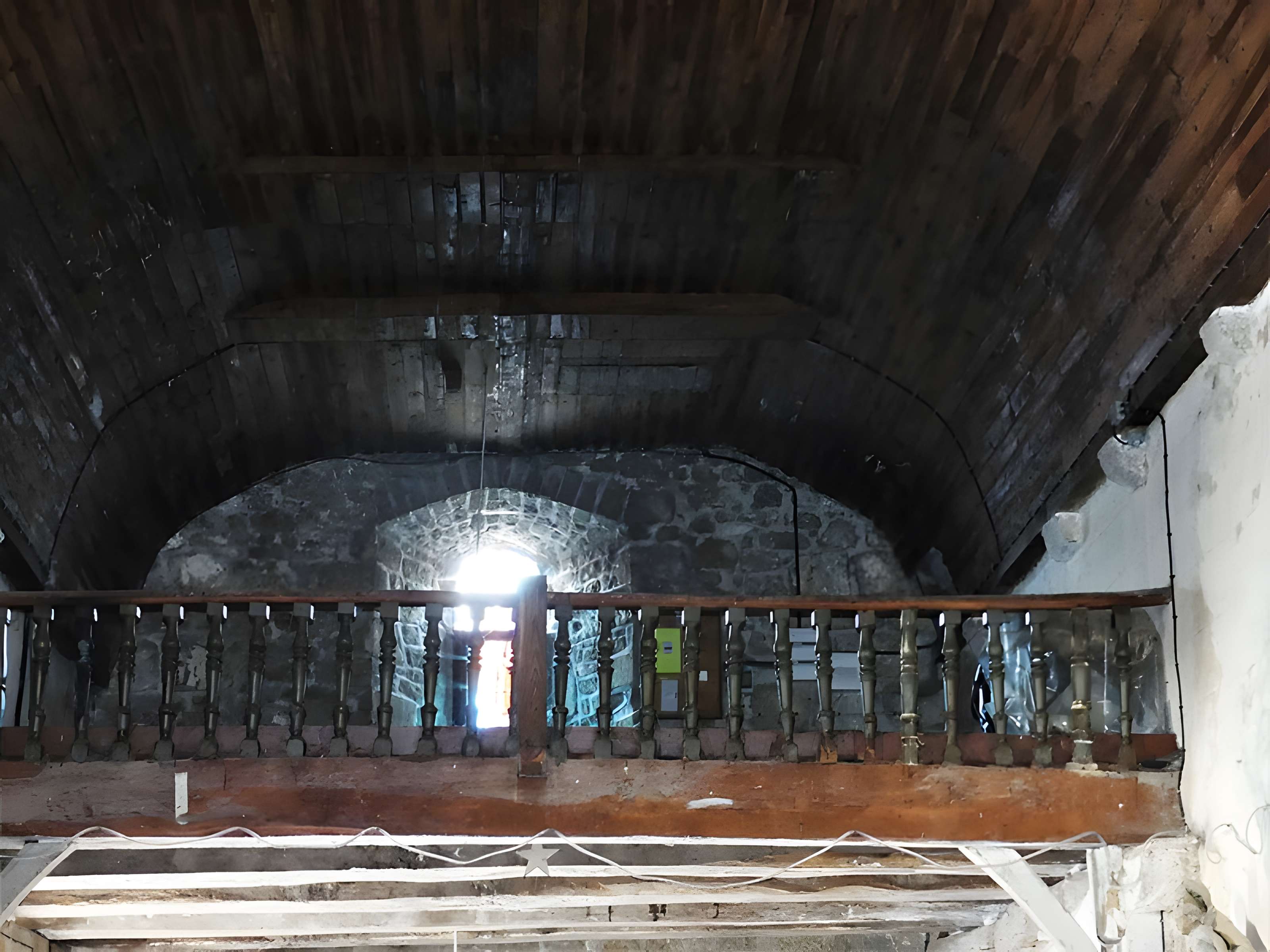 Église Saint-Martin de Sardent