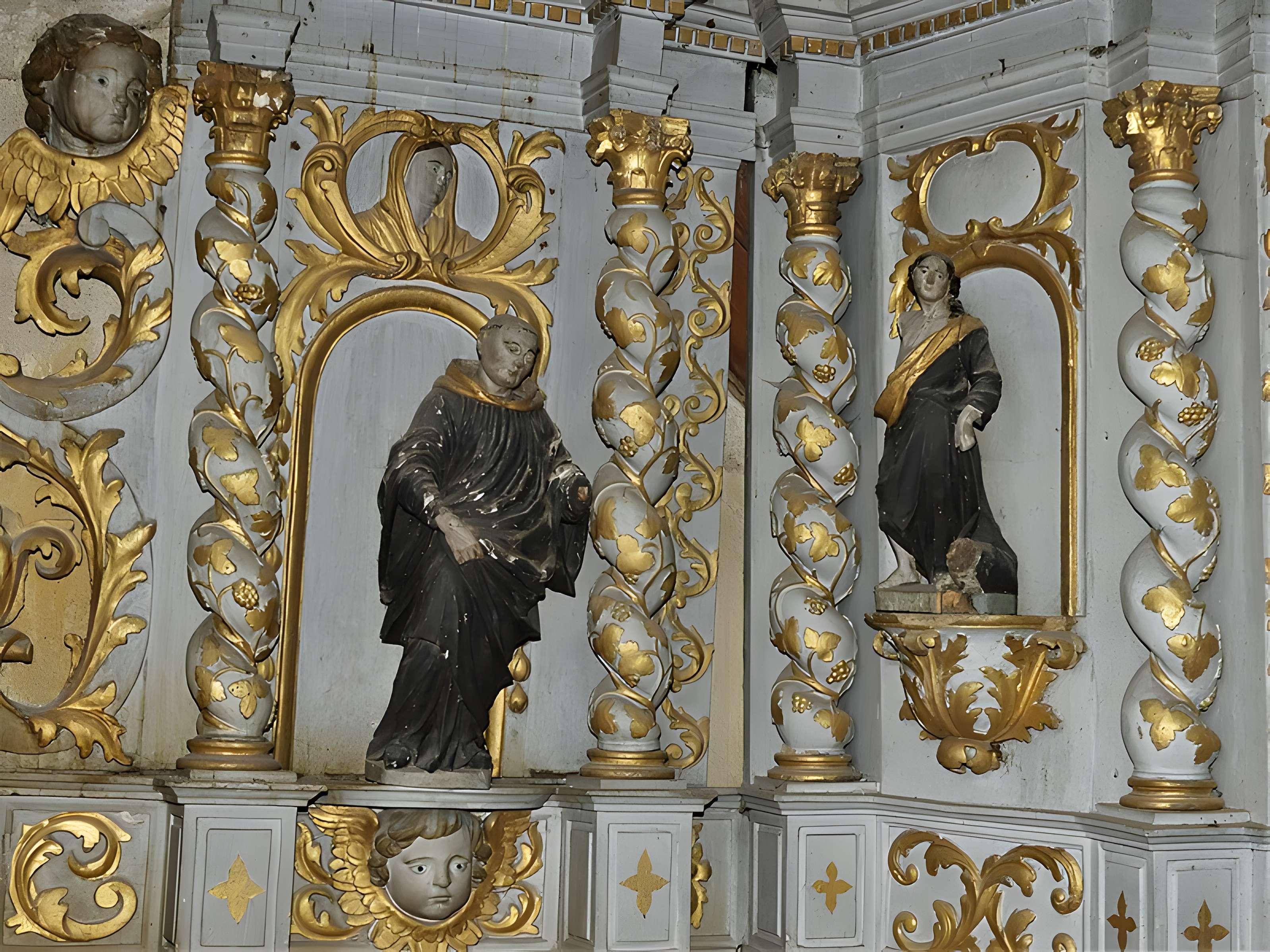 Église Saint-Martin de Sardent