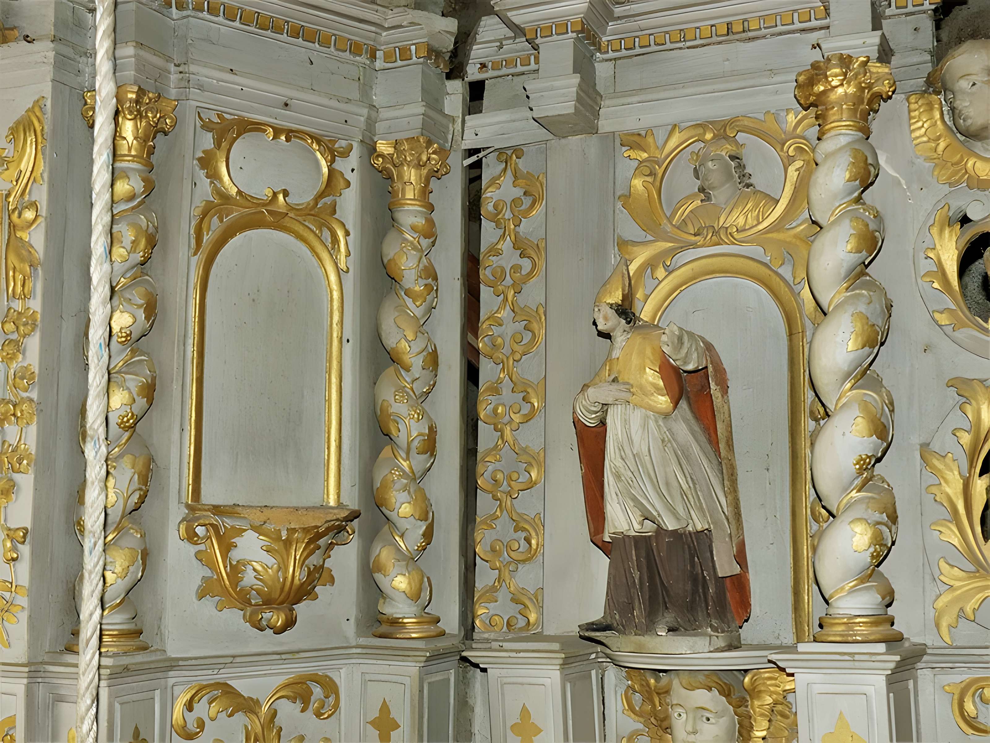 Église Saint-Martin de Sardent