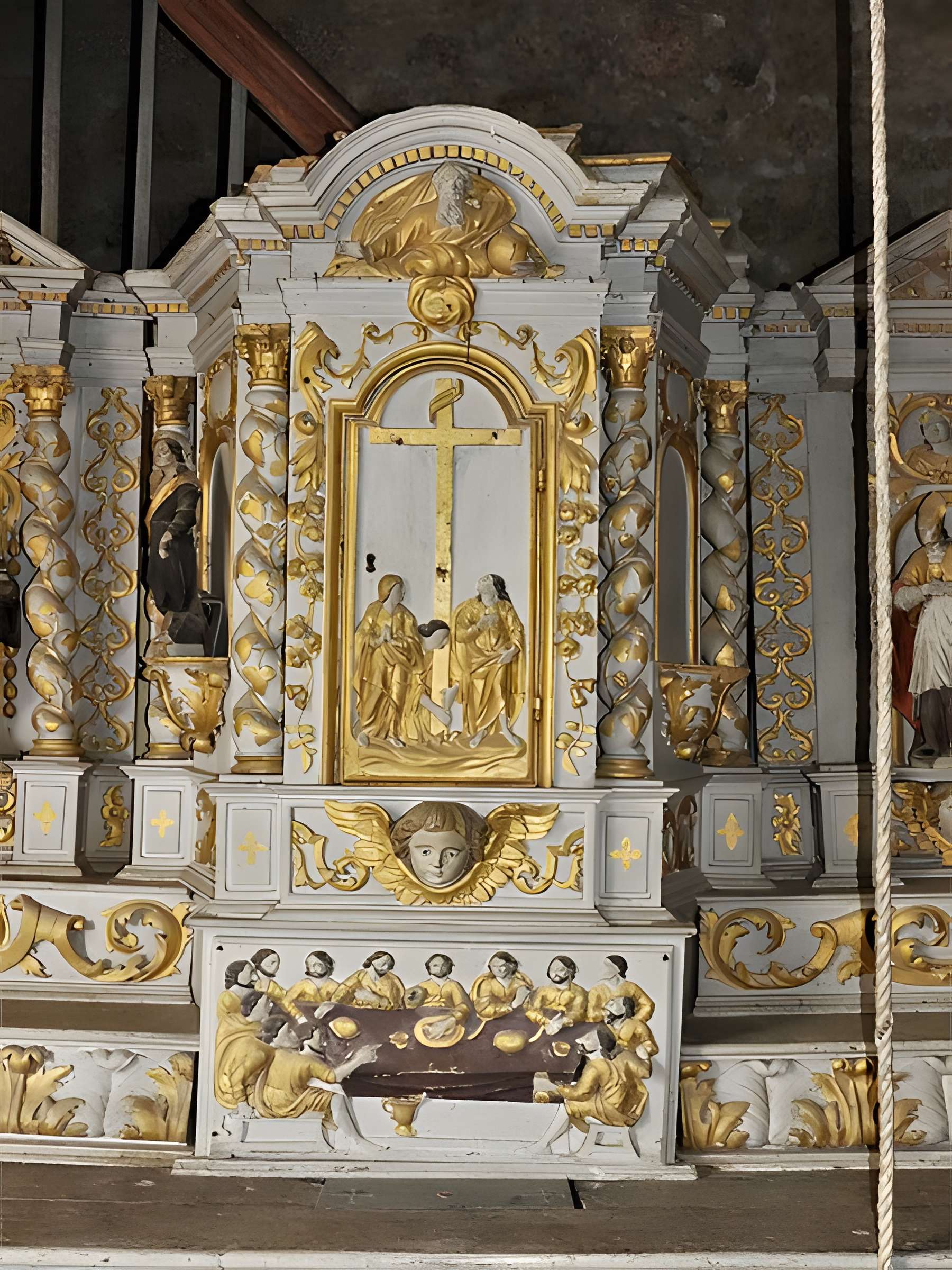 Église Saint-Martin de Sardent