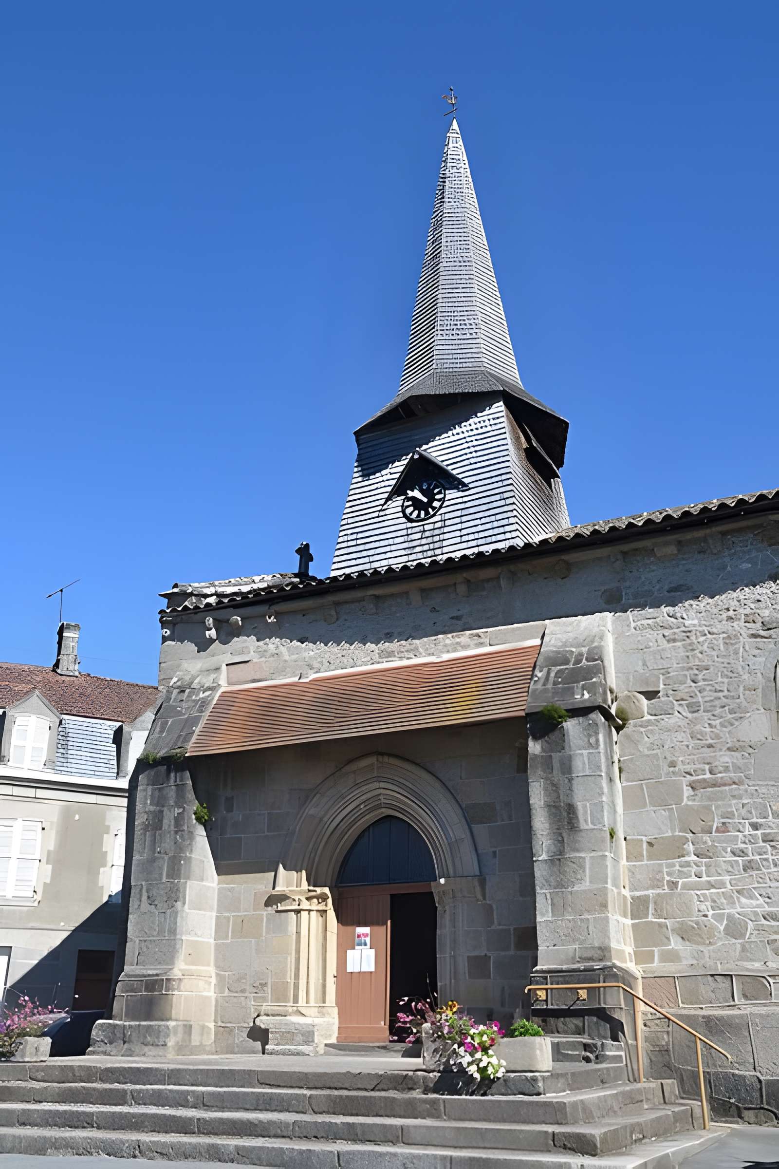 Église Saint-Martin de Sardent 