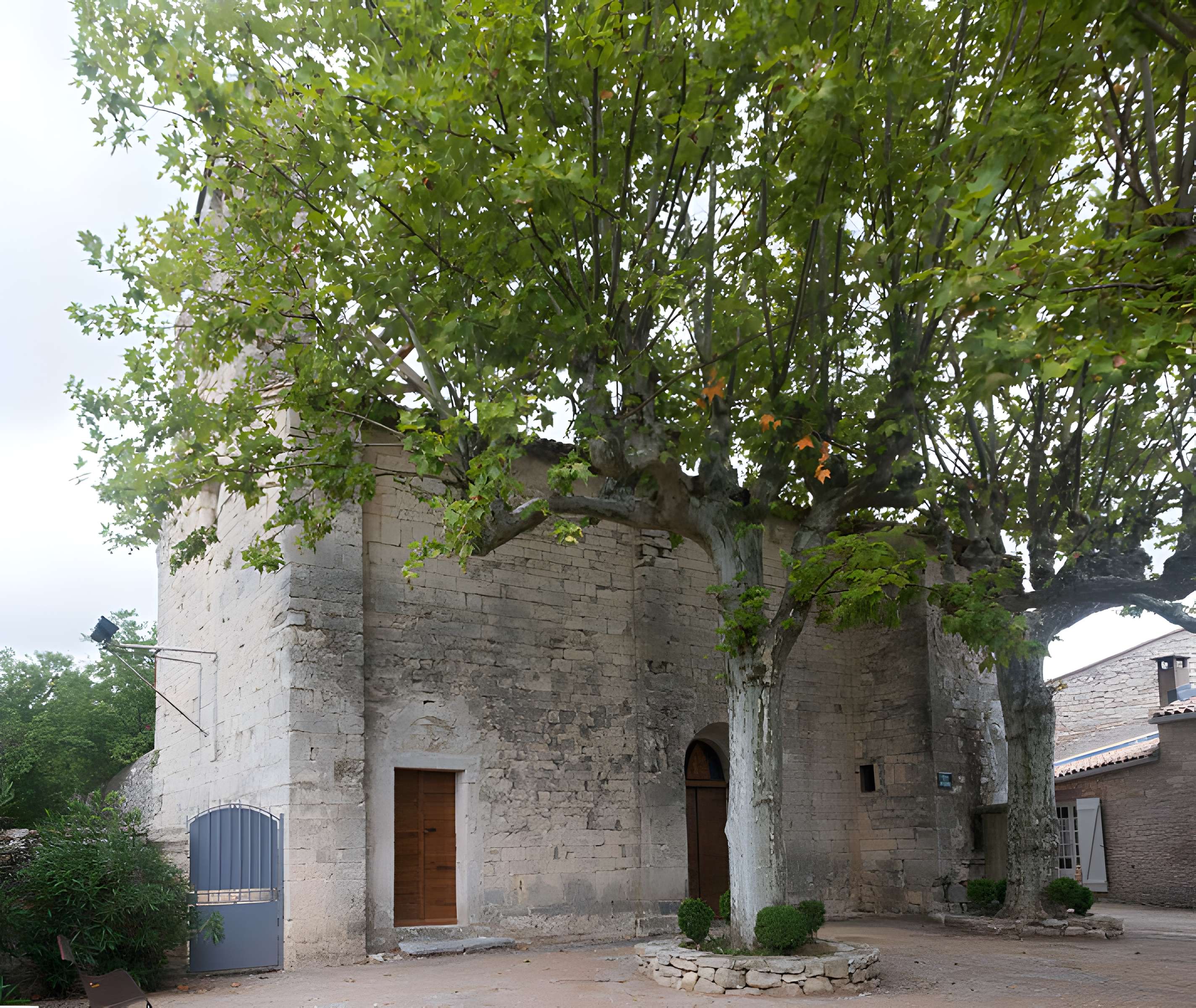 Église Saint-Martin de Sauteyrargues