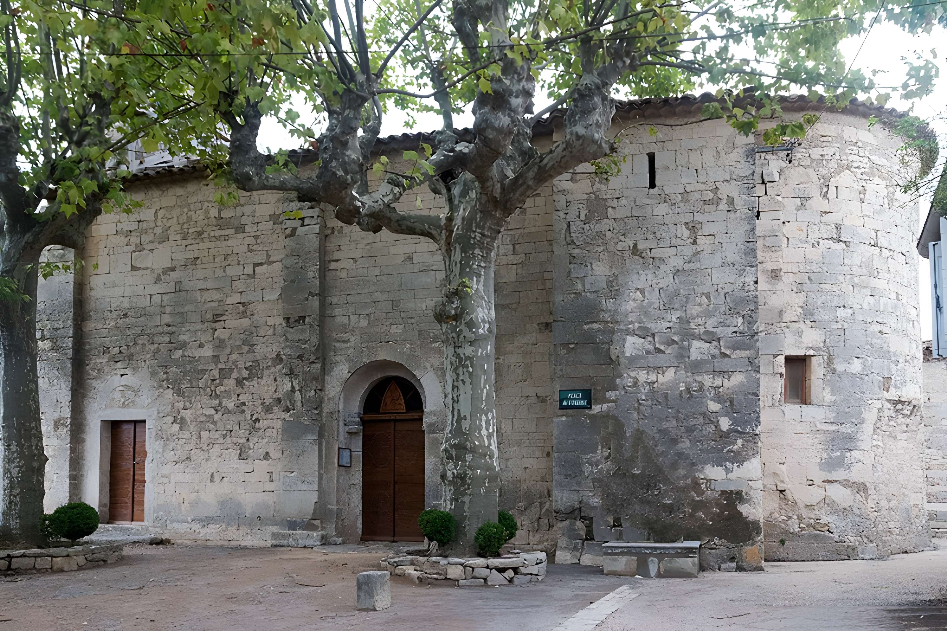 Église Saint-Martin de Sauteyrargues