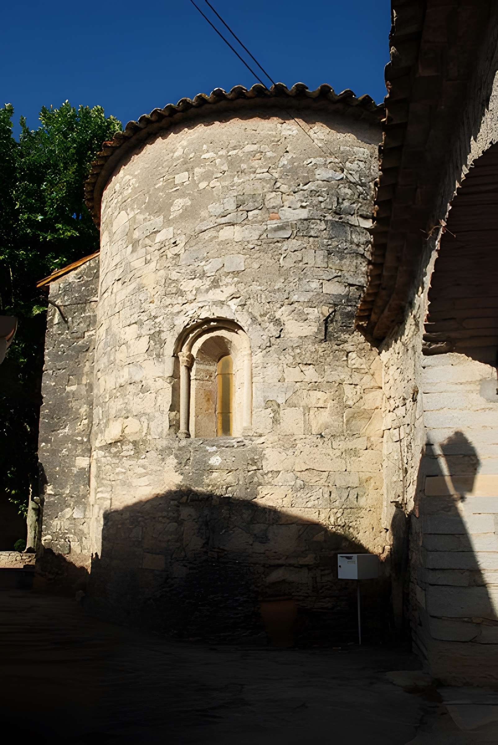 Église Saint-Martin de Sauteyrargues 