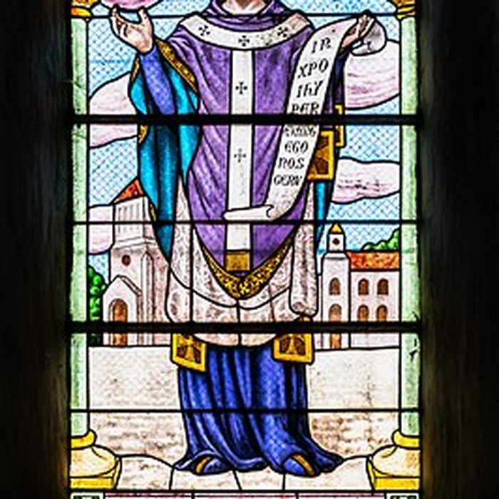 Photo de Église Saint-Martin de Sauviat-sur-Vige