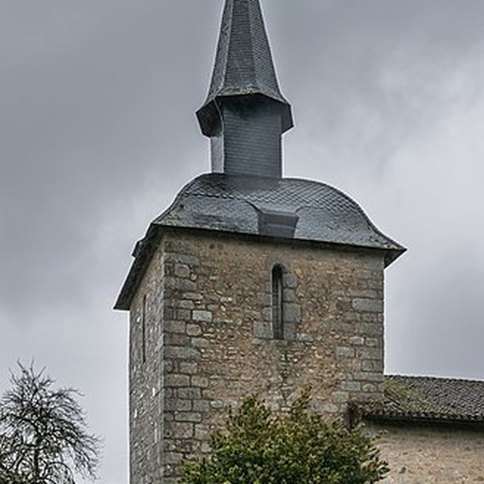 Photo de Église Saint-Martin de Sauviat-sur-Vige