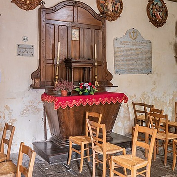 Photo de Église Saint-Martin de Sauviat-sur-Vige