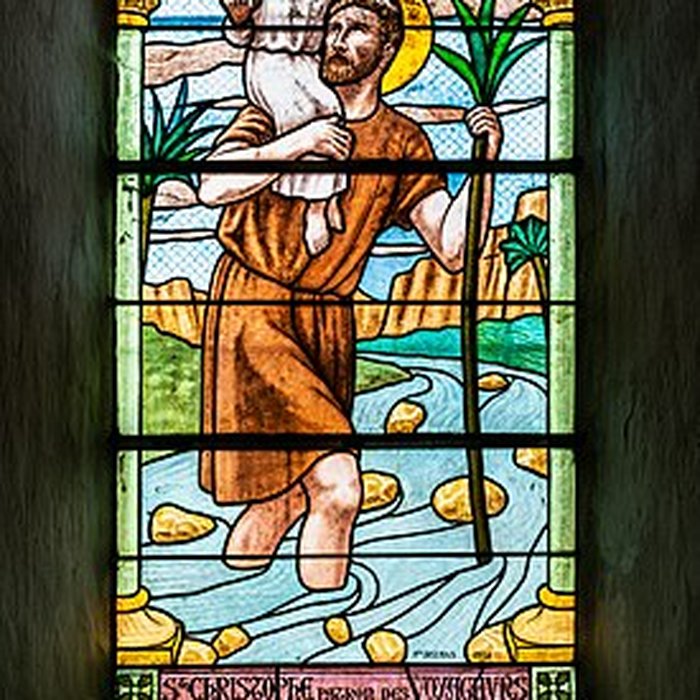 Photo de Église Saint-Martin de Sauviat-sur-Vige