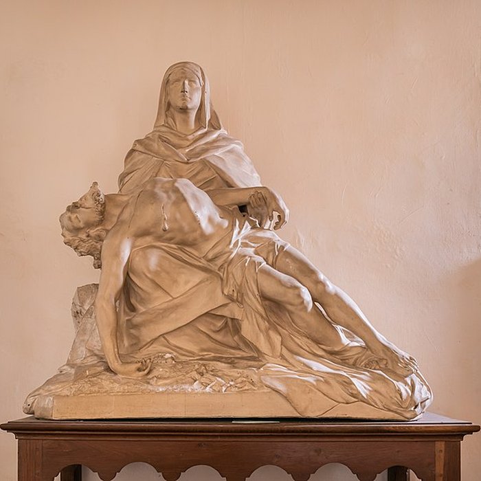 Photo de Église Saint-Martin de Sauviat-sur-Vige