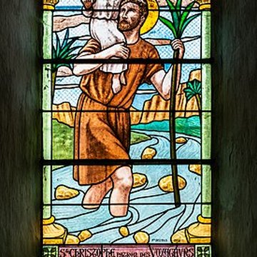 Église Saint-Martin de Sauviat-sur-Vige