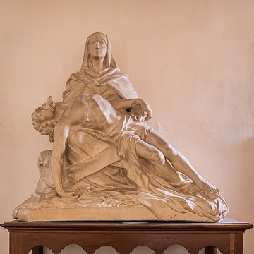 Église Saint-Martin de Sauviat-sur-Vige