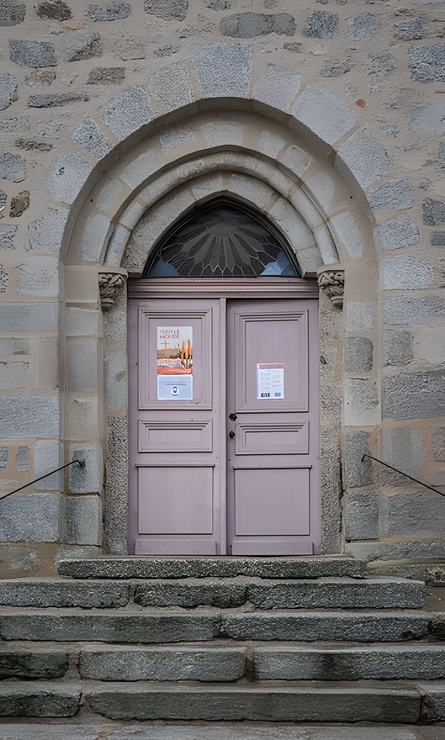 Église Saint-Martin de Sauviat-sur-Vige
