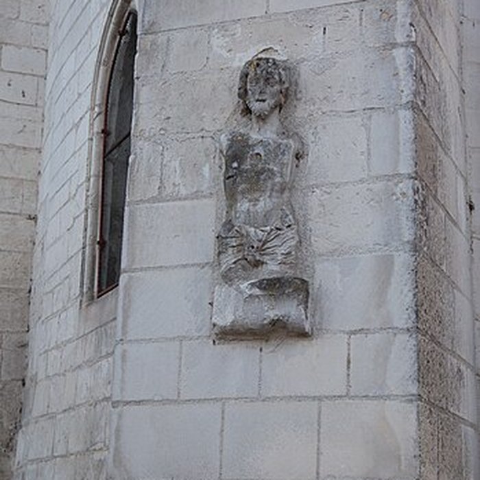 Photo de Église Saint-Martin de Savières