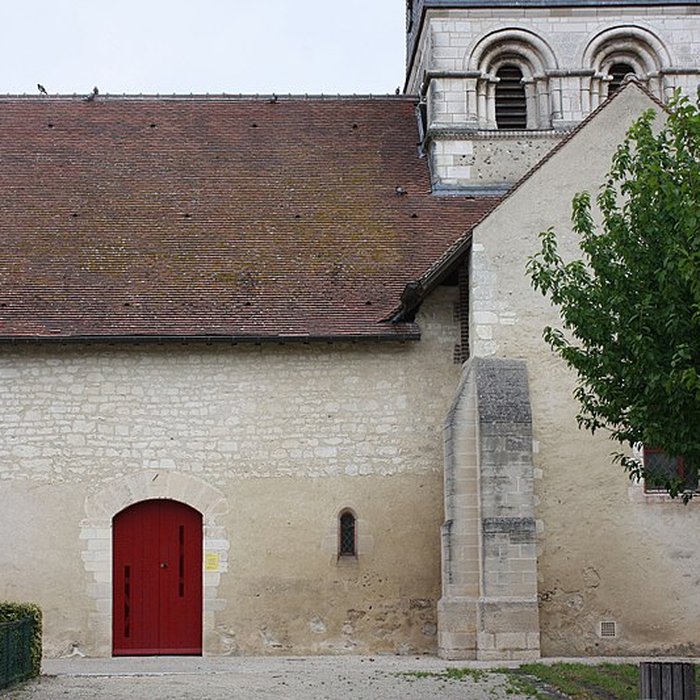 Photo de Église Saint-Martin de Savières