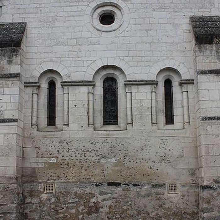 Photo de Église Saint-Martin de Savières