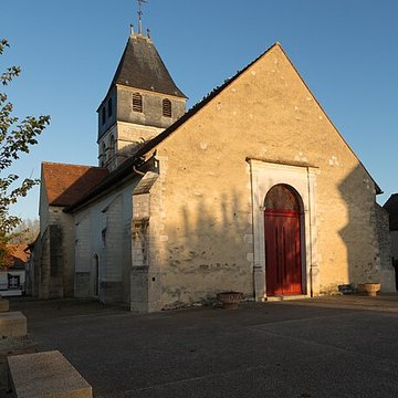 eglise saint martin de savieres