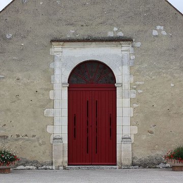 Église Saint-Martin de Savières